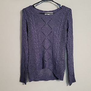 Knit Long sleeve sweater